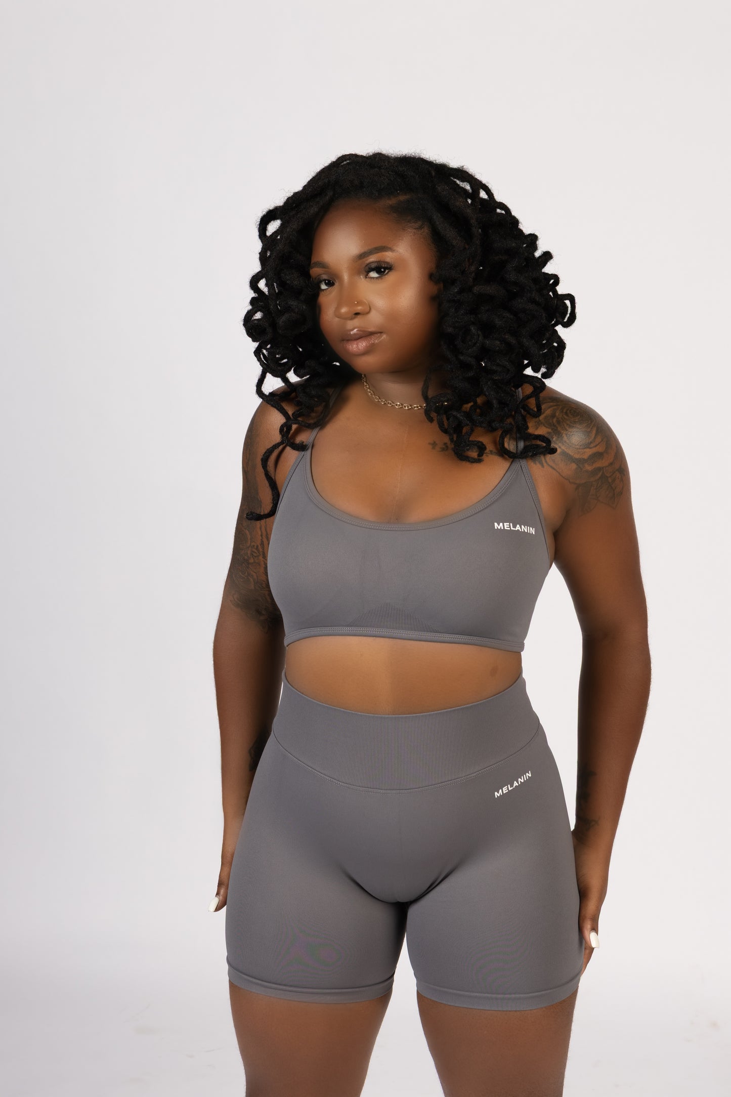 CRISS CROSS BACK SPORTS BRA