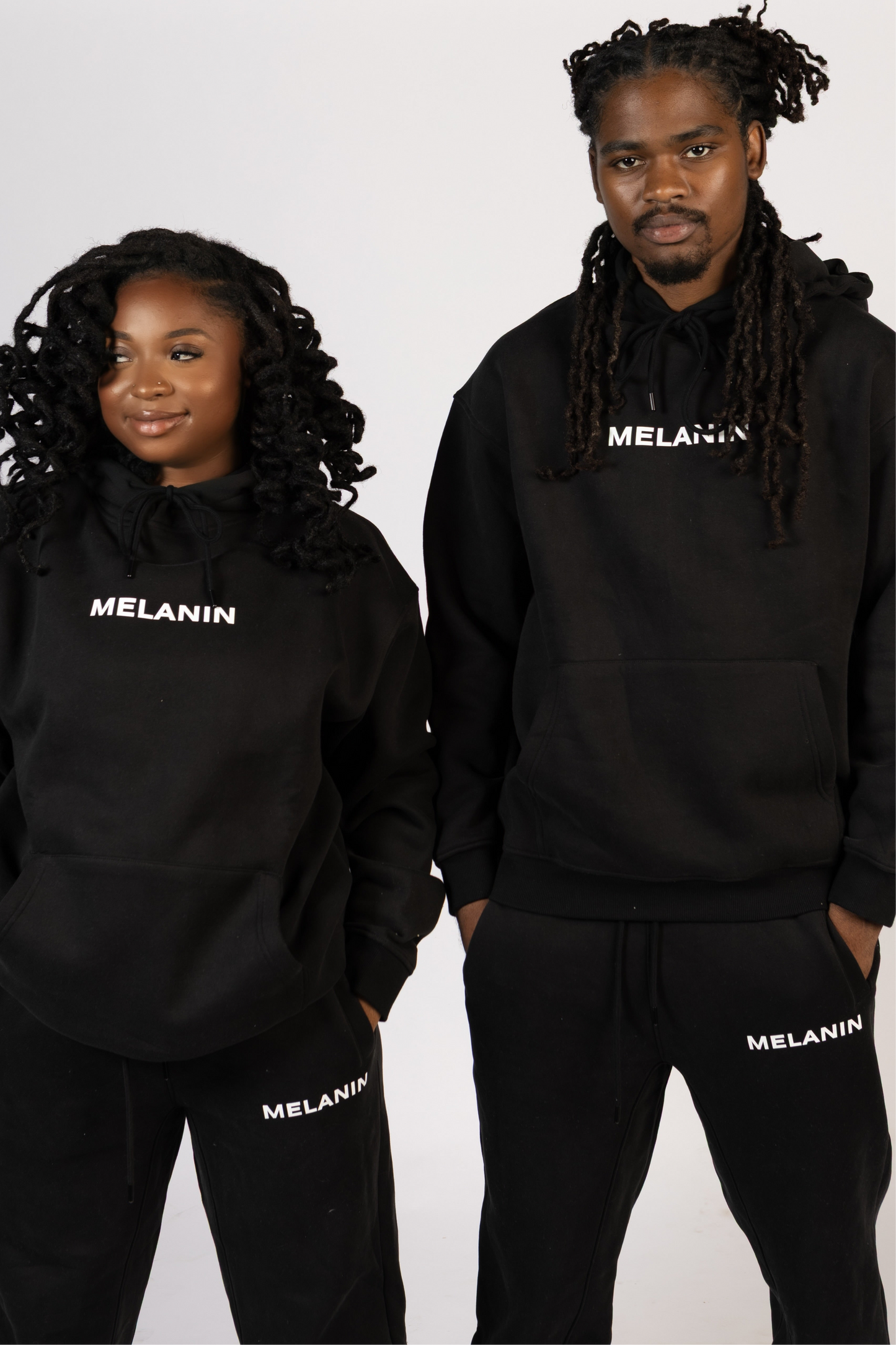 HOODIE AND SWEATPANTS