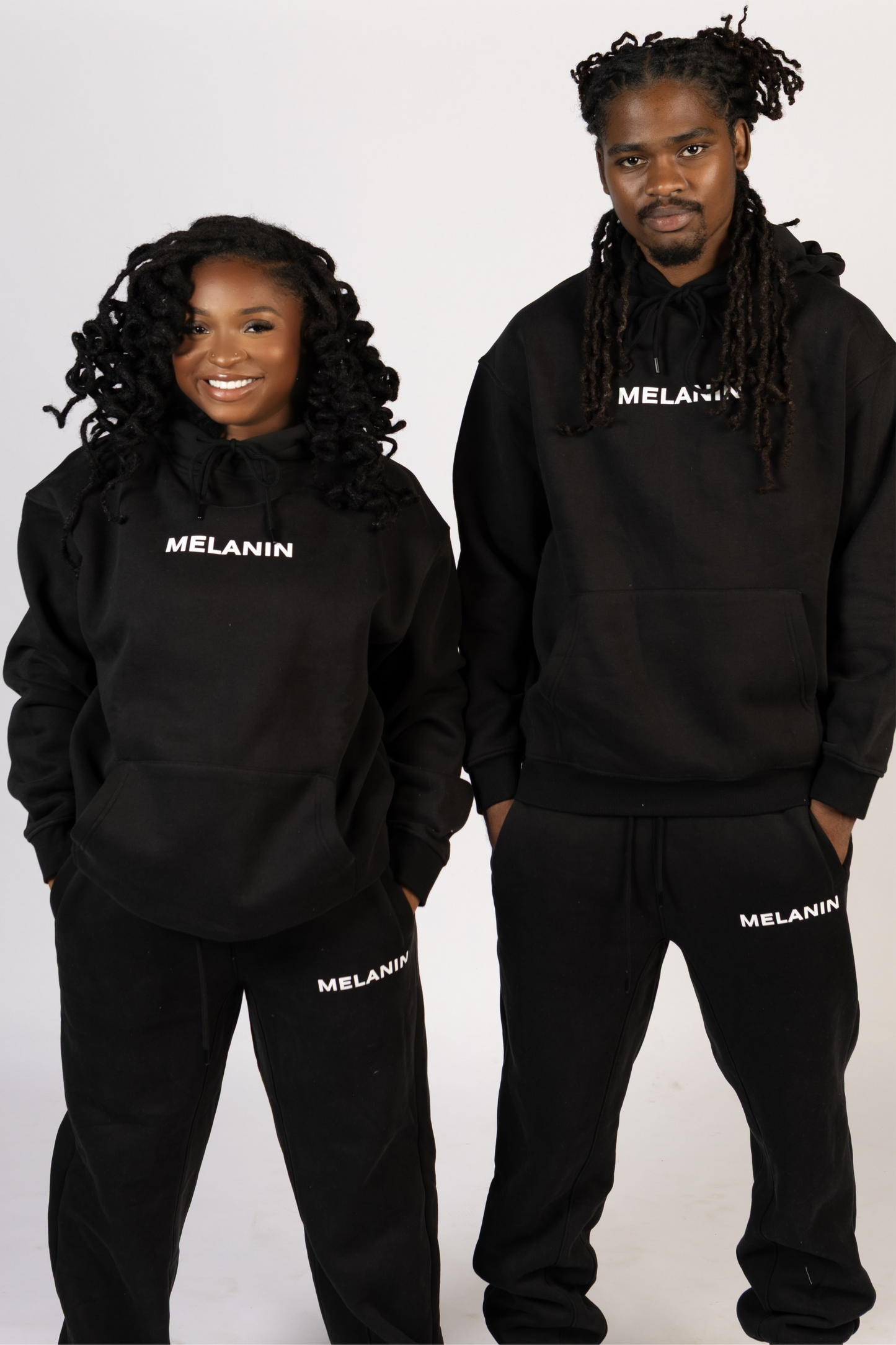HOODIE AND SWEATPANTS