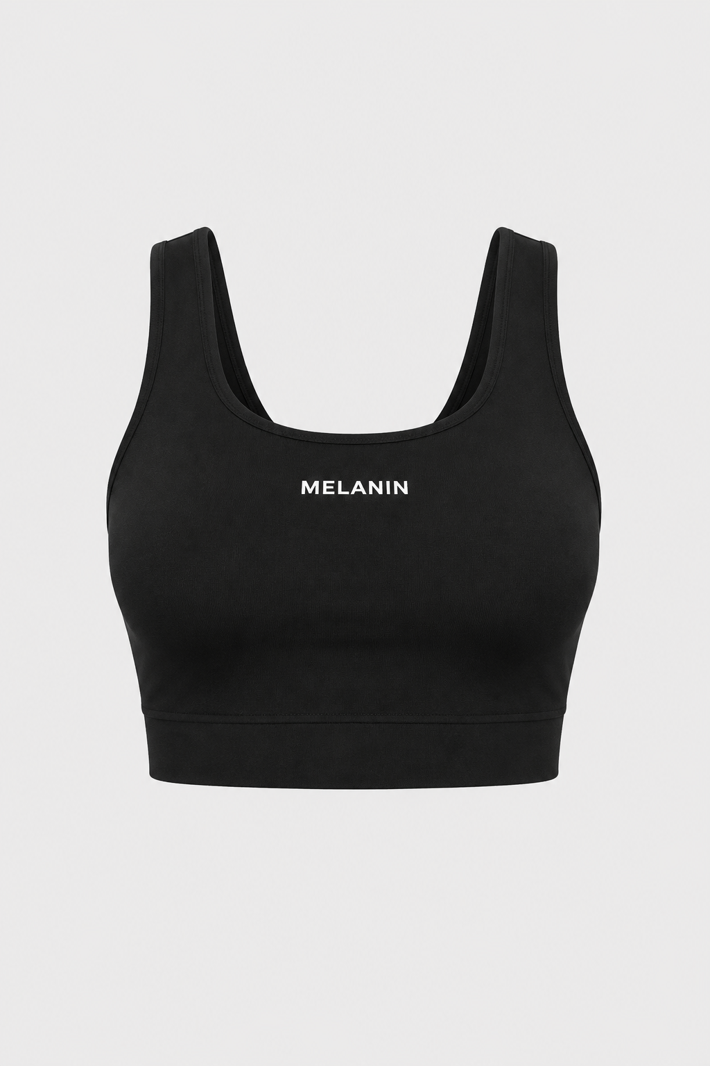 Black Soft Sculpt Bra