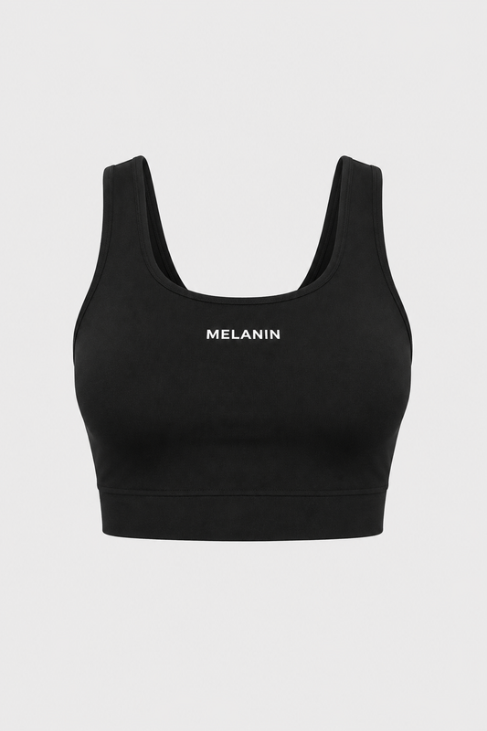 Black Soft Sculpt Bra