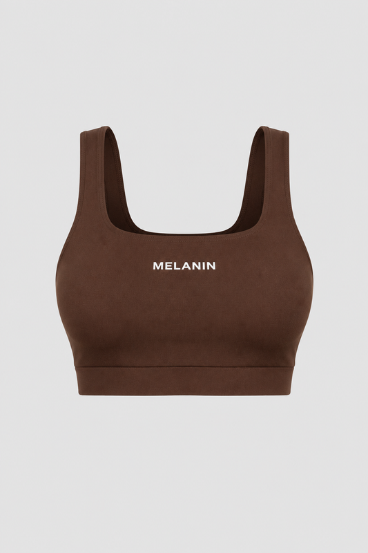 Mocha Soft Sculpt Bra