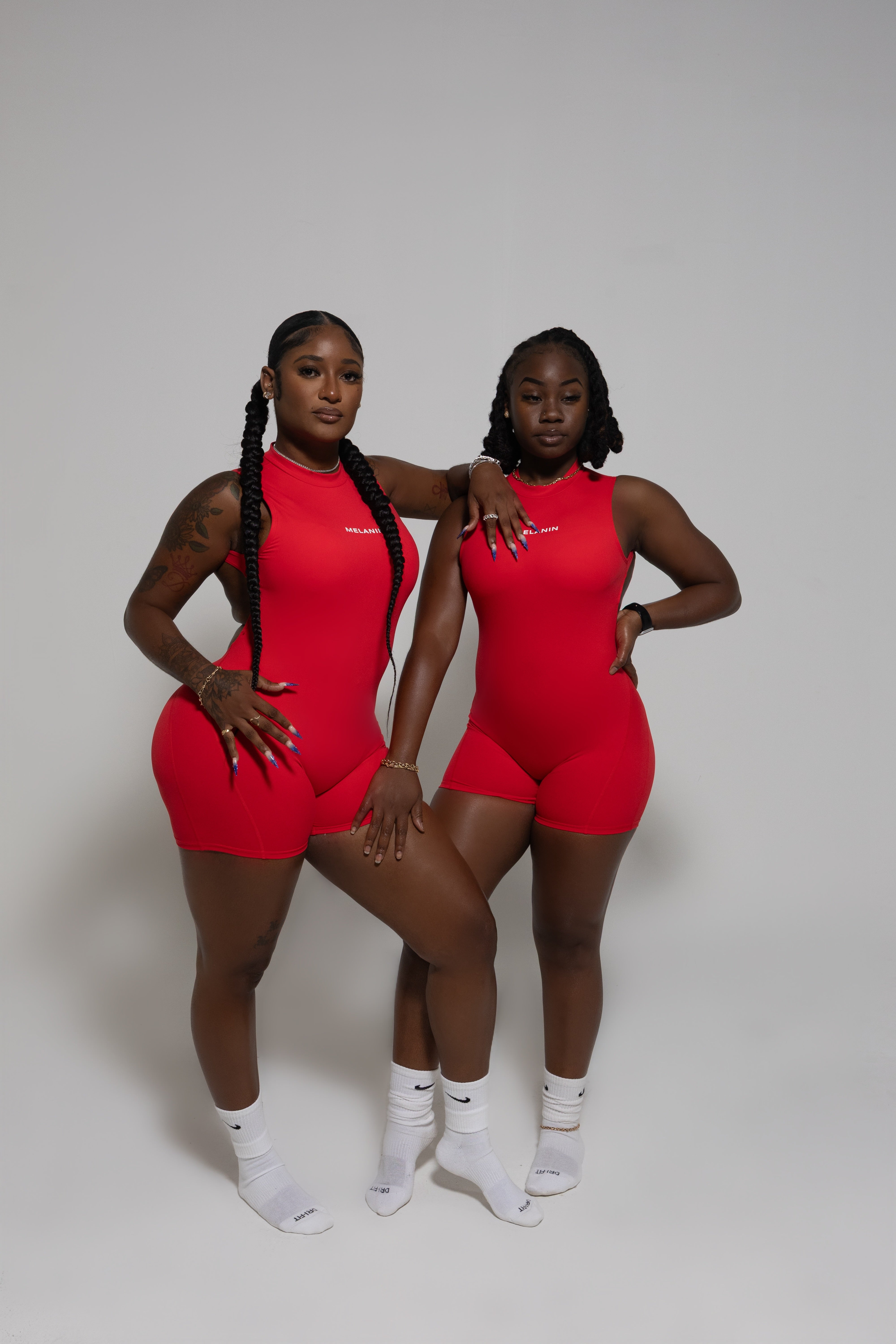 ROMPERS AND JUMPSUITS – Melanin