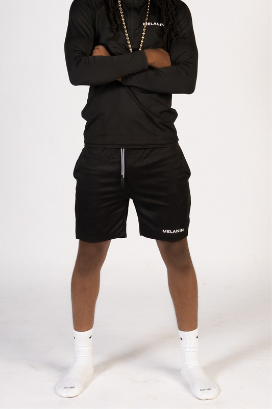 SLIM FIT SHORTS