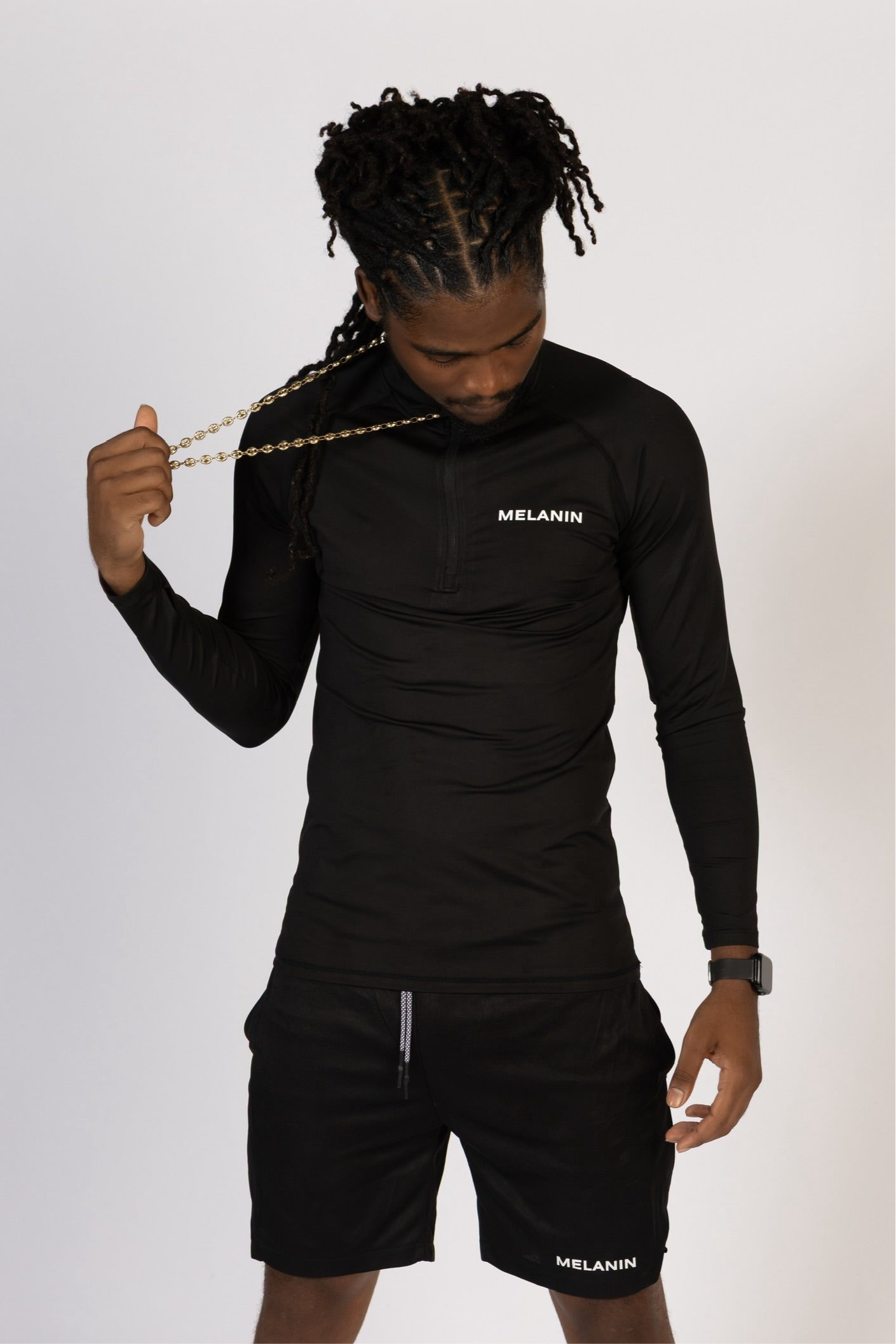 LONG SLEEVE SLIM FIT SHIRT
