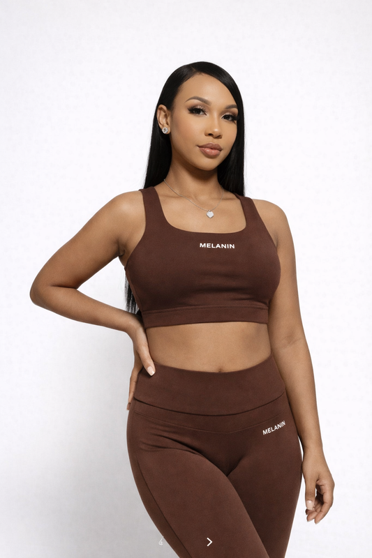 Mocha Soft Sculpt Bra