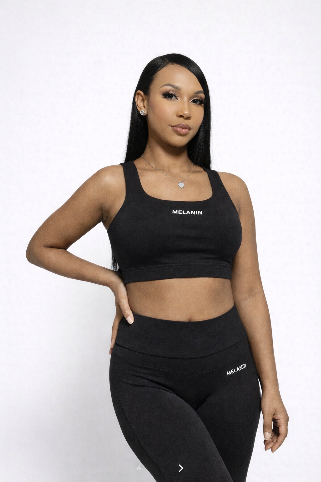 Black Soft Sculpt Bra